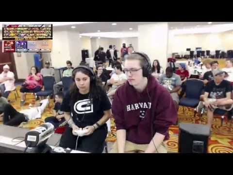 Nexus 2016 - JPeds (Diddy) vs Circa HoH SuperGirlKels (Sonic) - SSB4 Winners Semifinals