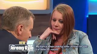 We React: To Jeremy Kyle Ultimate Funny Moments! 🤣 (and we both take the Gay Test! 😳)