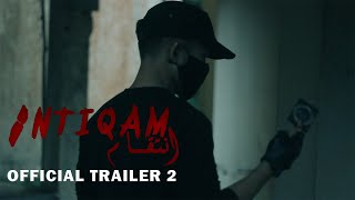 Intiqam - Official Trailer 2 (Brunei Film) | Marhain Entertainment