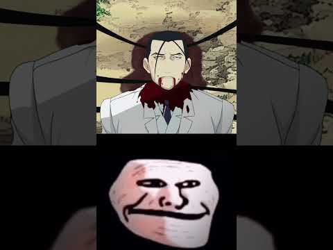 Kimblee really said “I’m not dead till I say so” #edit #anime #fma #fmabrotherhood