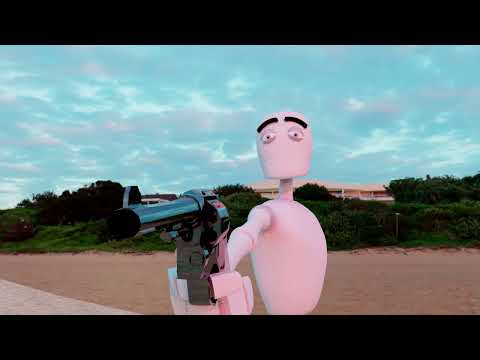 The Stranger (animation)