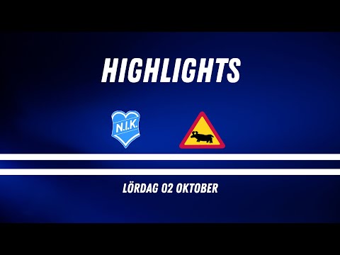 Nilsby IK   Floda IBK