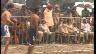 (1) Rahimpur (Nakodar) Kabaddi Tournament 25 Jan 2016
