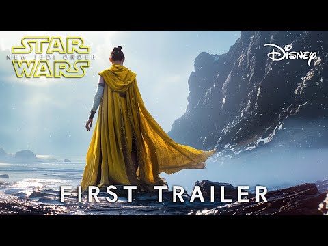 Star Wars Episode X : NEW JEDI ORDER | First Trailer | Star Wars & LucasFilm (December 2026)
