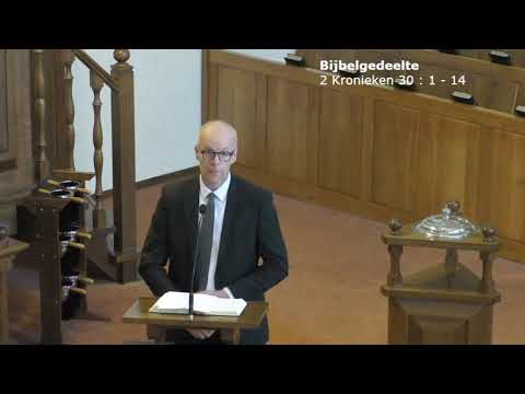 17-04-2020 19:00 Dagsluiting geleid door J. Ottevanger