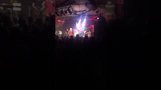 CBBB, Clem Burke &amp; Bootleg Blondie, Attack of the Giant Ants, Wolverhampton 2019