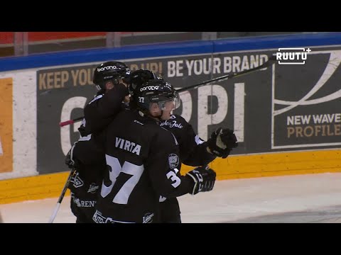 Huippuhetket: TPS - Tappara