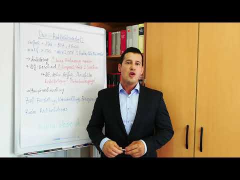 Rotlichtverstoß | von Bergner - Fachanwälte und Notare