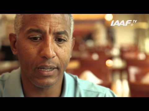 Legends of Athletics - Renaldo Nehemiah