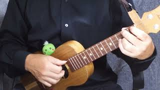 Download lagu 【Free Score 無料楽譜】Salut d'Amour (愛の挨拶) ~ Ukulele Solo (Low-G) mp3