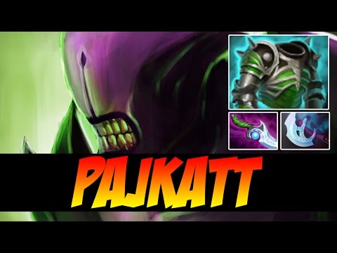 Pajkatt Plays Faceless Void - 7600 MMR - Dota 2