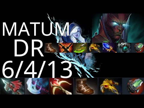 MATUMBAMAN Drow Ranger vs Terrorblade, MK, Void Spirit - yeah, mvp it is - dota2