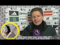 Mr Mime Reaction Oliver Glasner Post Match Interview Fulham 1 vs 1 Crystal Palace 27/04/2024