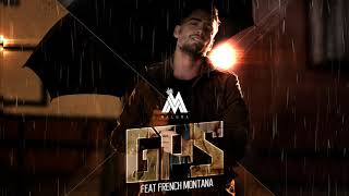 Maluma - GPS  (audio) ft French Montana