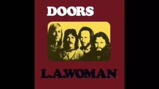 L&#39;america - The Doors (lyrics)