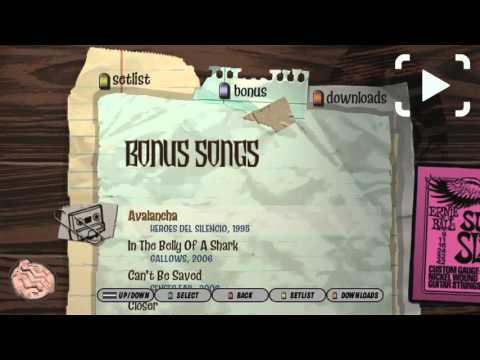 download lagu mp3 mp4 Guitar Hero Songs, download lagu Guitar Hero Songs gratis, unduh video klip Guitar Hero Songs