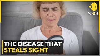 Macular Degeneration: Non-Curable Disease That Steals Sight | WION News
