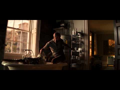 I Am Legend Home Scene - Foley Sound Example