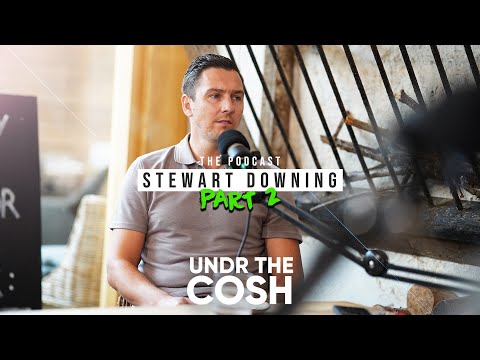 Stewart Downing Pt 2 / Undr The Cosh Podcast