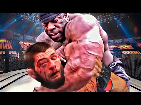 🦅UFC 4 l Habib Nurmagamedov vs Gorilla - Eagle Fight🦅