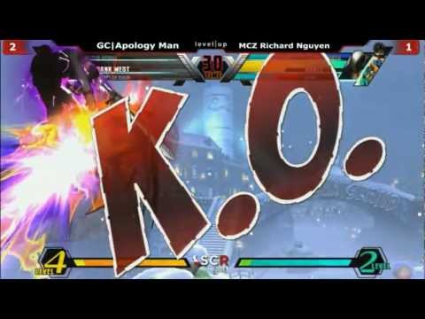 SoCal Regionals 2013 - UMvC3 Day 3 Finals 09