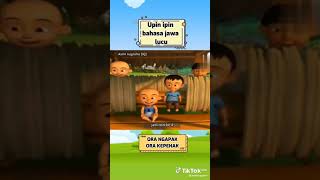 Download lagu Upin dan Ipin bahasa Jawa ora ngapak ora kepenak mp3 Download lagu Upin dan Ipin bahasa Jawa ora ngapak ora kepenak mp3