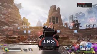 キルレ0.4ダイヤのｱﾙﾃｨﾒｯﾄエペ　プラチナ4抜け出し【Apex】