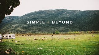 Simple + Beyond: Girls trip to Montenegro. Part II