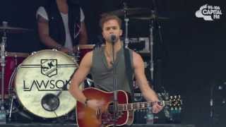 Lawson - &#39;Don&#39;t You Worry Child&#39; (Live Performance, Summertime Ball 2013) HD