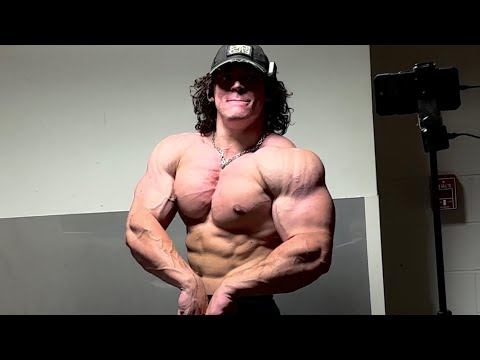 Fall Cut Day 2 - Chest