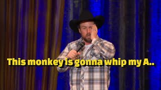 Rodney Carrington  - Man vs Ape