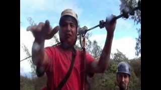 preview picture of video 'Big Island Eco Adventures Zip-Line Tour, Hawaii'