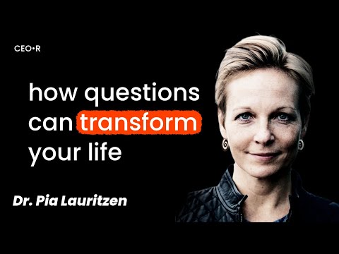Asking the right questions can transform your life