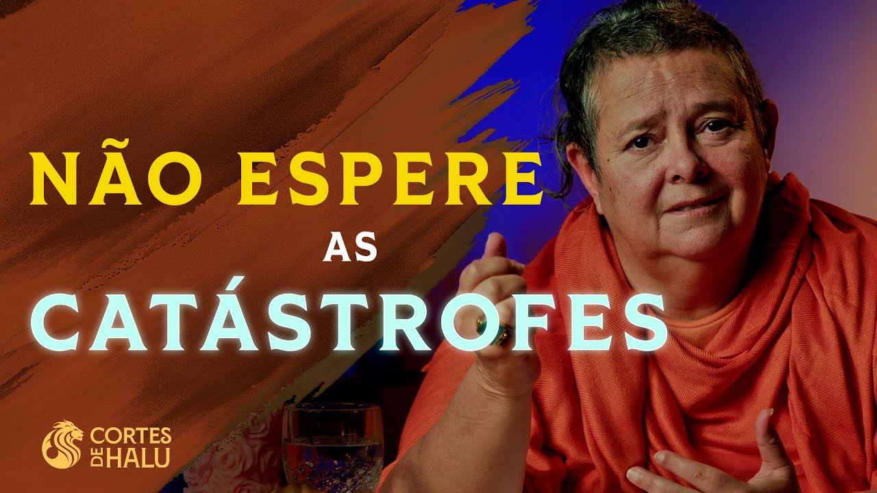 Chegou uma OPORTUNIDADE da QUEIMA KÁRMICA | Cortes de Halu