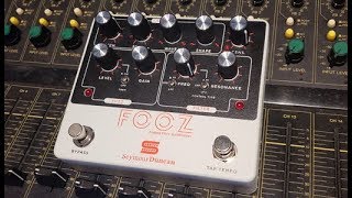 Video thumbnail for First Look: Seymour Duncan Fooz by Premier Guitar