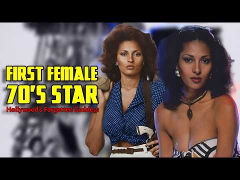 PAM GRIER FOXY BROWN HOLLYWOOD'S 70s GODDESS  THE UNTOLD DOCUMENTARY