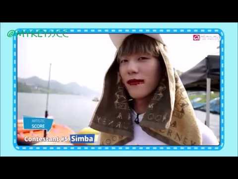 (제이제이씨씨) #JJCC Pretty(?) Lips League XD