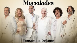 Mocedades.  Tema: Tómame o Déjame.  año 1974