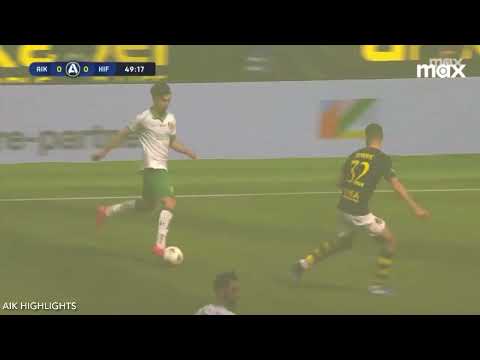 AIK - Hammarby | Omgång 10 2025