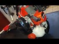 No Enciende Mi Maquina Shindaiwa C35