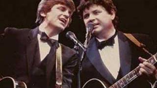 That Silver Haired Daddy Of Mine by The Everly Brothers