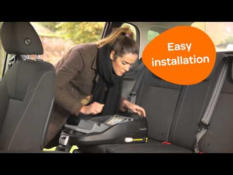 Bāze FamilyFix autosēdeklīša MAXI-COSI