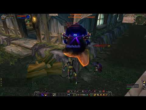 Tools of the Trade WoW Classic Quest (Undead Rogue)