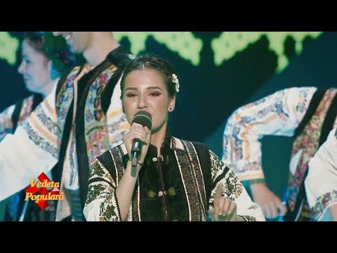 Cătălina Rotaru - Cântec de nuntă (Semifinala sezonului 2 Vedeta populară)