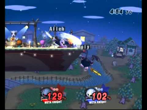 BotIE2 WF - Holy Nightmare (MK) vs Ally (MK) 1