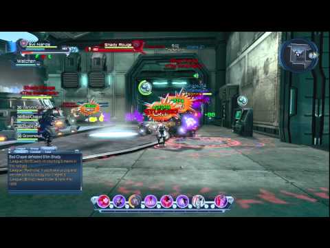 Infamous vs The Immortals