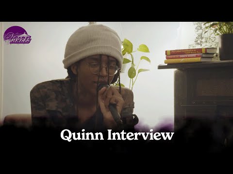 An interview with osquinn