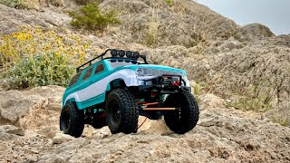 Best New FCX RC Crawlers of 2025 – Scale Power, Big Performance!
