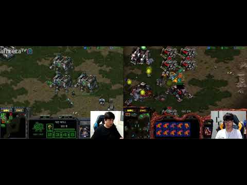 (4) Flash vs Soulkey TvZ @ Fighting Spirit [2017-11-08]
