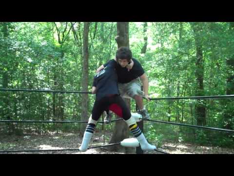 DPW Immortal Revolution - Rhyno Ryan vs. Mark Steele